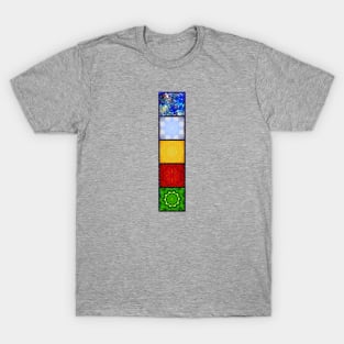 Five Elements Banner T-Shirt